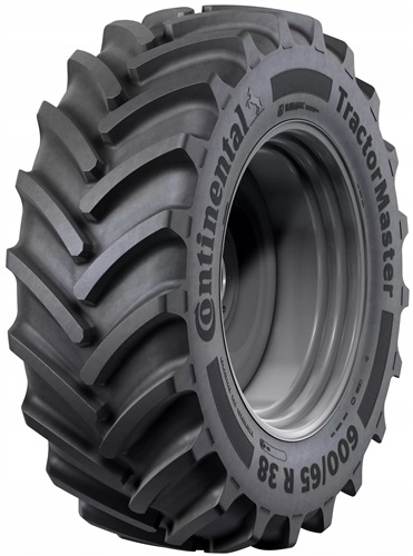 600/65R38 CONTINENTAL TRACTOR MASTER 156A8/153D TL Mezőgazdasági gumi
