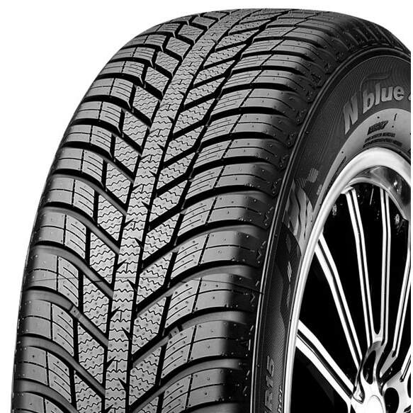 235/40R18 Y N-Blue 4Season 2 XL 95Y Nexen Személygépkocsi gumi