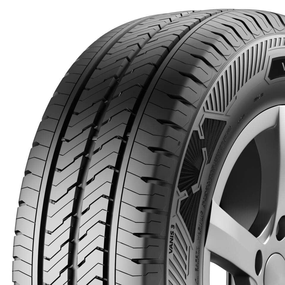 225/55R17C T Vanis 3 109/107T Barum Kisteher gumi