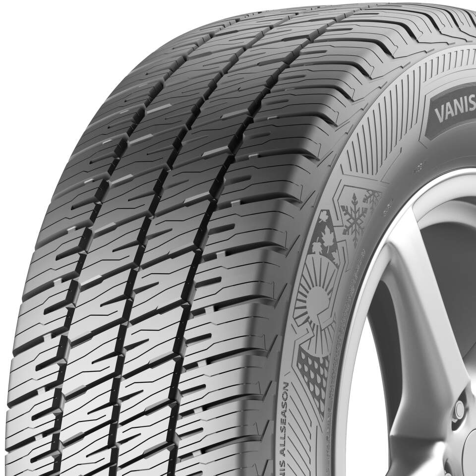 235/65R16C Barum VANIS ALLSEASON 121/119R Kisteher gumi