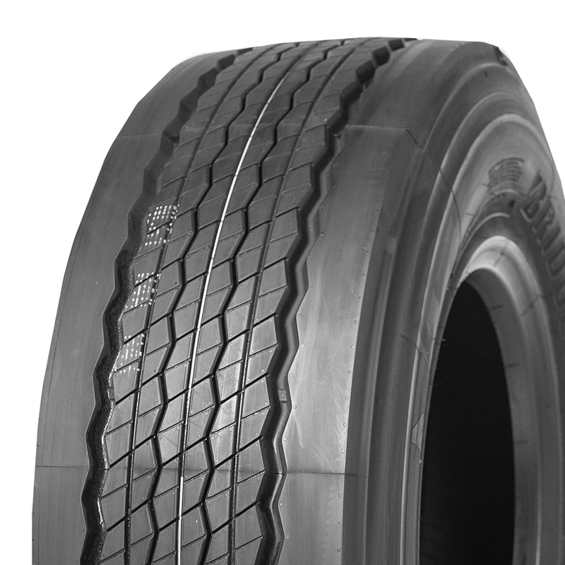 385/65 R22,5 DURT2E 164K 3PMSF M+S TL BRIDGESTONE Tehergépkocsi gumi