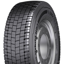 215/75R17.5 Continental CONTI HYBRID LD3 (CHD3) 126/124M Tehergépkocsi gumi