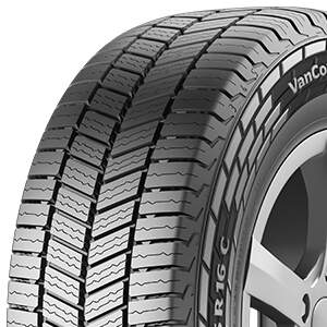 205/70R17C Continental VANCONTACT A/S ULTRA 115/113R Kisteher gumi