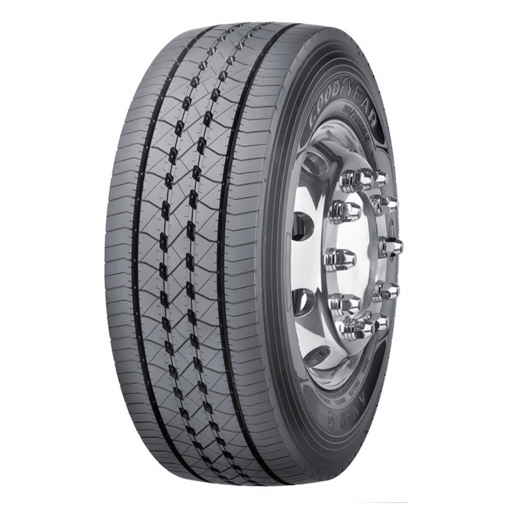295/60R22.5 Goodyear KMAX S G2 150K Tehergépkocsi gumi