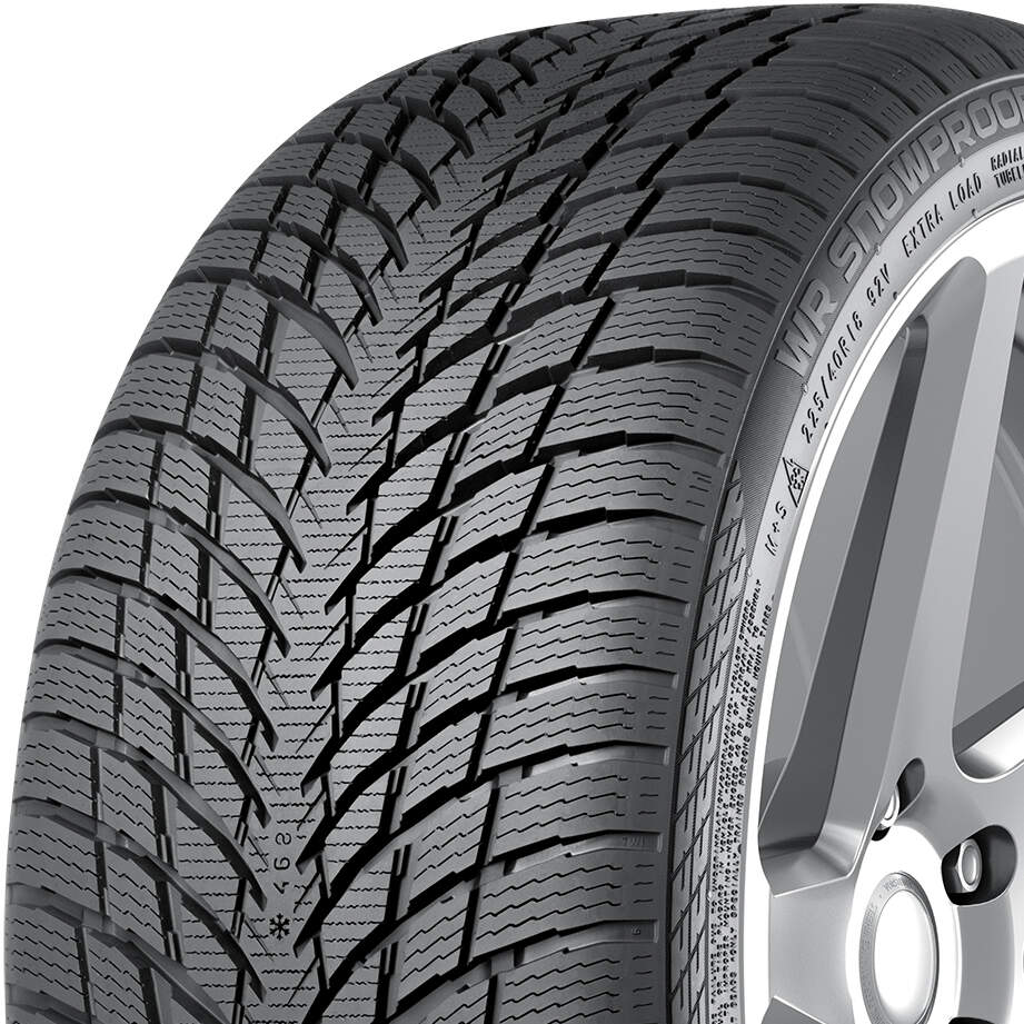 205/55R17 Nokian WR SNOWPROOF P 95V Személygépkocsi gumi