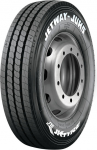 10R17.5 JK TYRES JETWAY JUH5 134/132M 16PR TL DBB Tehergépkocsi gumi