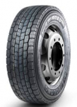 315/80R22,5 Linglong KTD-300/20pr húzó 156/150L (154/150M) 3PMSF Tehergépkocsi gumi