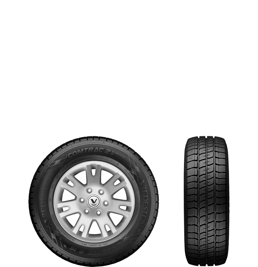 215/65 R 15C 104/102 T COMTRAC2 WI+ Vredestein Kisteher gumi