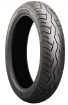 110/80-17 Bridgestone BATTLAX BIAS TOURING BT 46F 57H Motorgumi