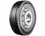 315/60 R22,5 Duravis RD2 152/148L 3PMSF M+S TL BRIDGESTONE Tehergépkocsi gumi