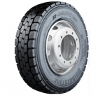 295/60R22.5 Bridgestone DURAVIS R-DRIVE 002 150/147L Tehergépkocsi gumi