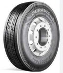 385/65R22.5 Bridgestone DURAVIS R-STEER 002 EVO 164K Tehergépkocsi gumi