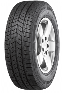285/65R16C Continental VanContact Winter 131R Kisteher gumi