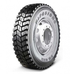 315/80 R22,5 FD833 156/150K M+S TL On/Off FIRESTONE Tehergépkocsi gumi
