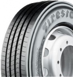 215/75R17.5 Firestone FS411 126/124M Tehergépkocsi gumi