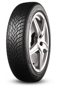 215/65R16 Firestone Winter Hawk 4 102H Személygépkocsi gumi