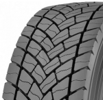 295/60 R22,5 KMAX D A 150K149L 3PMSF M+S TL GOODYEAR Tehergépkocsi gumi