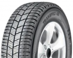 235/65R16C Kleber TRANSPRO 4S 115/113R Kisteher gumi