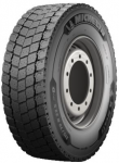 315/60R22.5 Michelin X MULTI D 152/148L Tehergépkocsi gumi