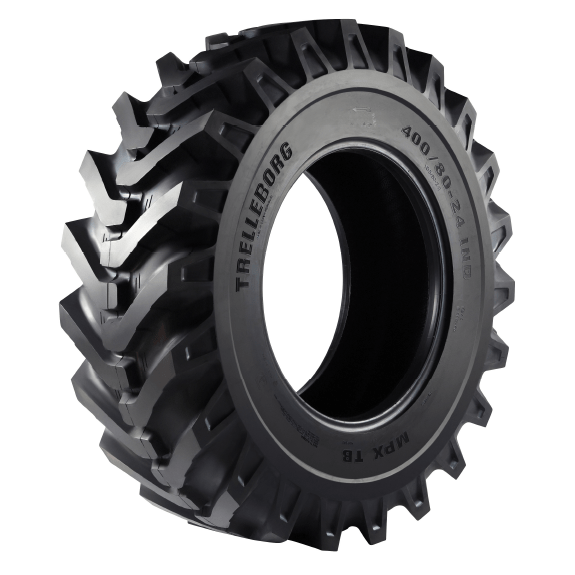 500/70-24 Trelleborg MPX-TB 164A8 Ipari gumiabroncs